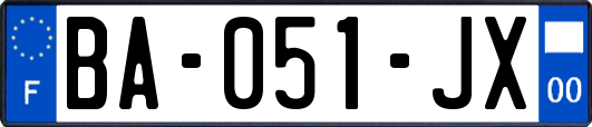 BA-051-JX