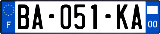 BA-051-KA