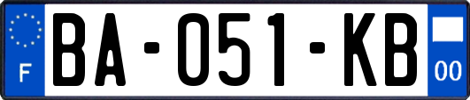 BA-051-KB