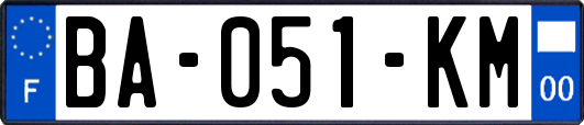 BA-051-KM