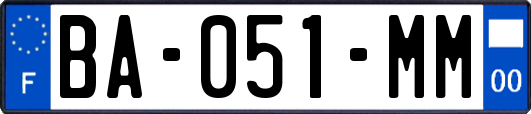 BA-051-MM