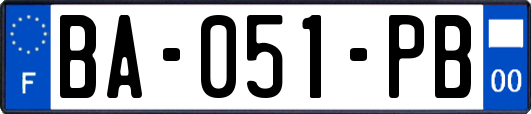 BA-051-PB
