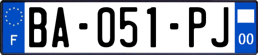BA-051-PJ