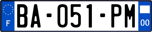 BA-051-PM