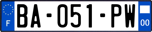 BA-051-PW