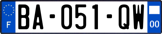 BA-051-QW
