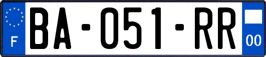 BA-051-RR