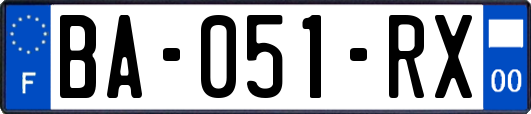 BA-051-RX