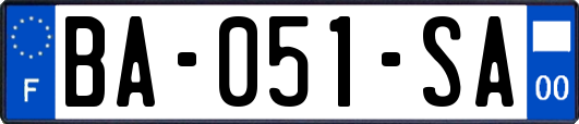 BA-051-SA