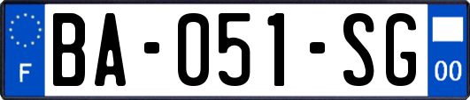 BA-051-SG