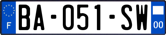 BA-051-SW