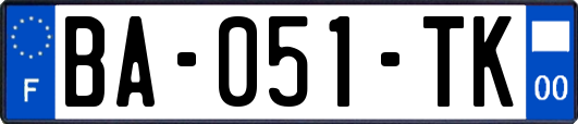 BA-051-TK