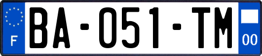 BA-051-TM