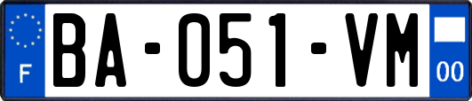 BA-051-VM