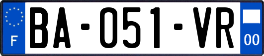 BA-051-VR