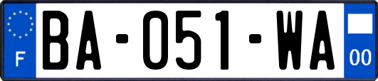 BA-051-WA
