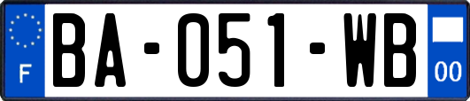 BA-051-WB