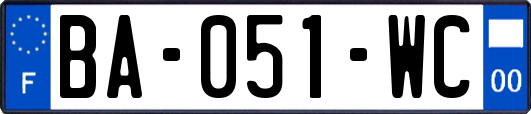 BA-051-WC