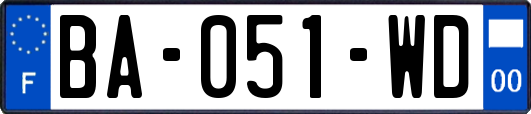BA-051-WD