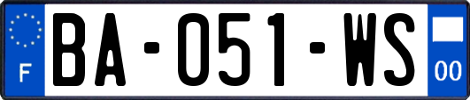 BA-051-WS