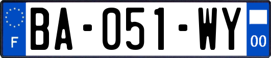 BA-051-WY