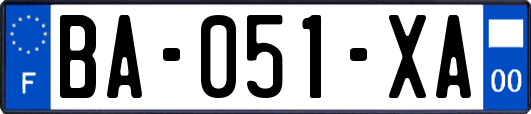 BA-051-XA
