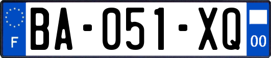 BA-051-XQ