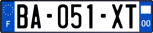 BA-051-XT