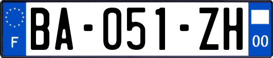 BA-051-ZH