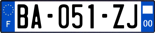 BA-051-ZJ