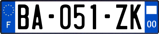 BA-051-ZK