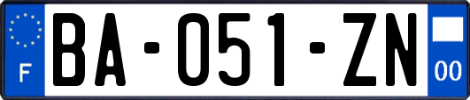 BA-051-ZN