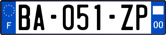 BA-051-ZP