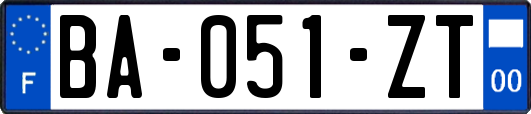 BA-051-ZT