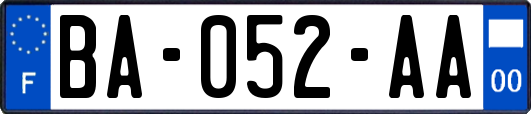 BA-052-AA