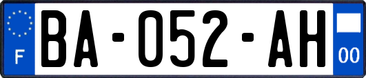 BA-052-AH