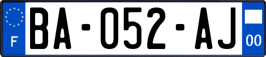 BA-052-AJ