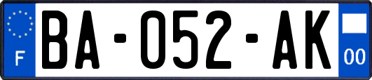 BA-052-AK