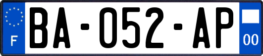 BA-052-AP