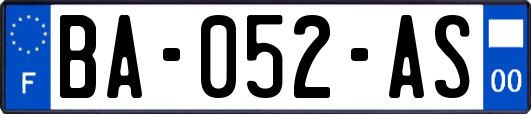 BA-052-AS