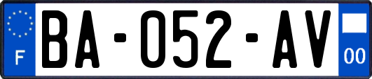 BA-052-AV