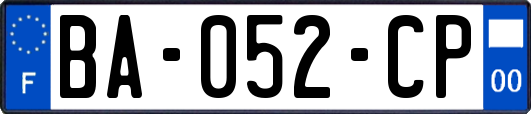 BA-052-CP