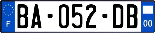 BA-052-DB