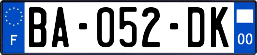 BA-052-DK