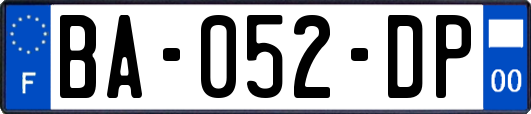 BA-052-DP