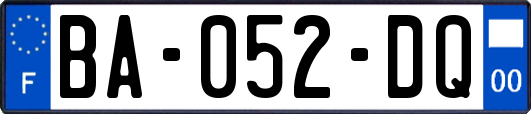 BA-052-DQ