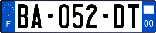 BA-052-DT