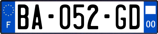 BA-052-GD