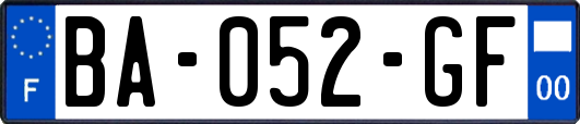 BA-052-GF