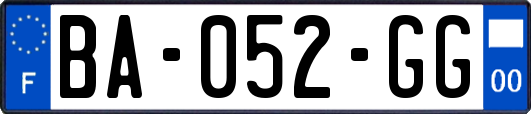 BA-052-GG
